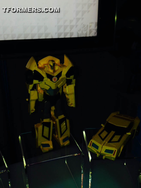 NYCC 2014   First Looks At Transformers RID 2015 Figures, Generations, Combiners, More  (102 of 112)